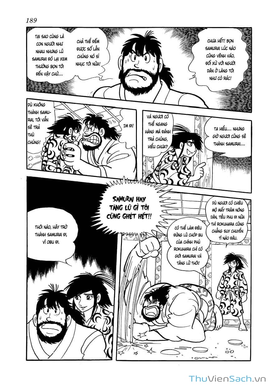 Truyện Tranh Phượng Hoàng - Phoenix trang 7