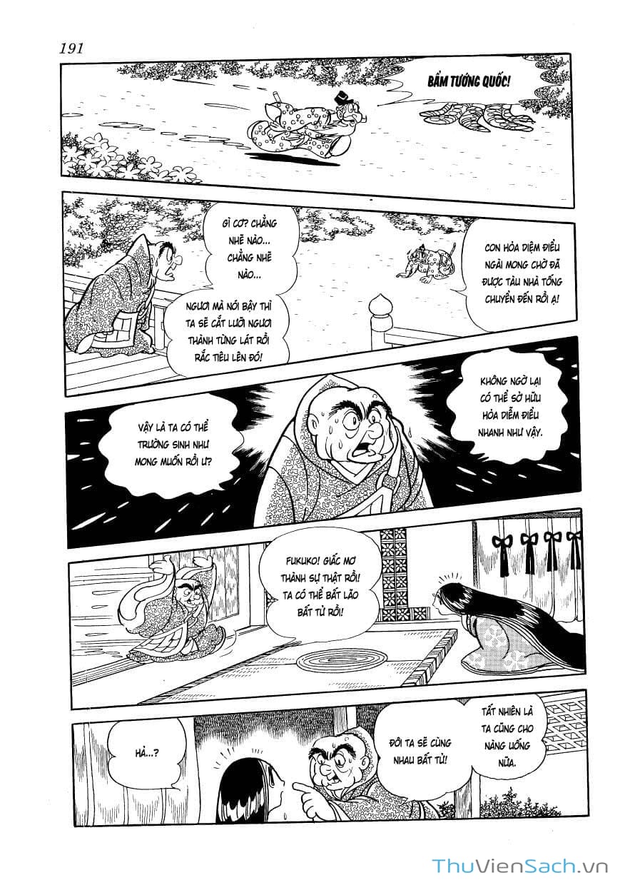 Truyện Tranh Phượng Hoàng - Phoenix trang 7