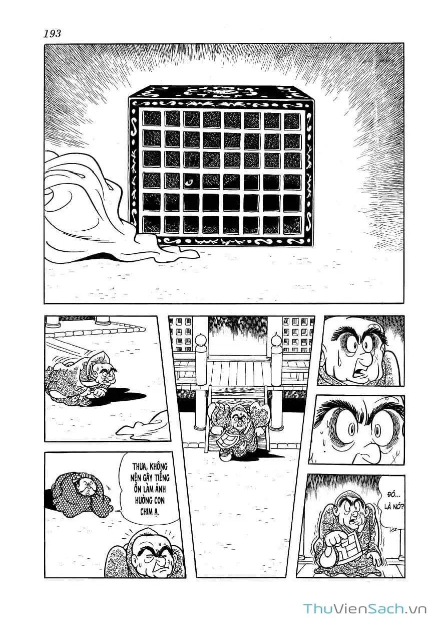 Truyện Tranh Phượng Hoàng - Phoenix trang 7