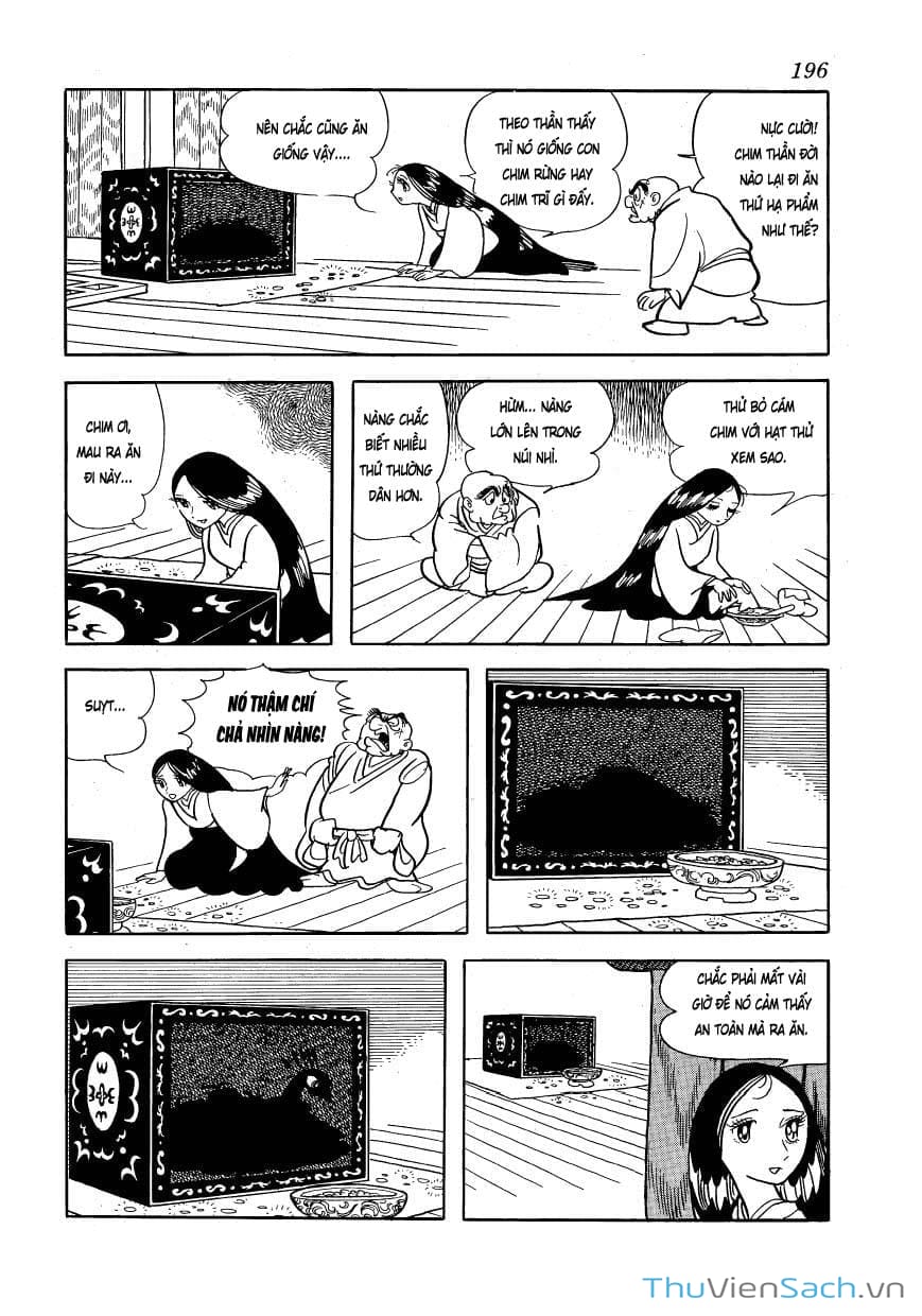 Truyện Tranh Phượng Hoàng - Phoenix trang 7