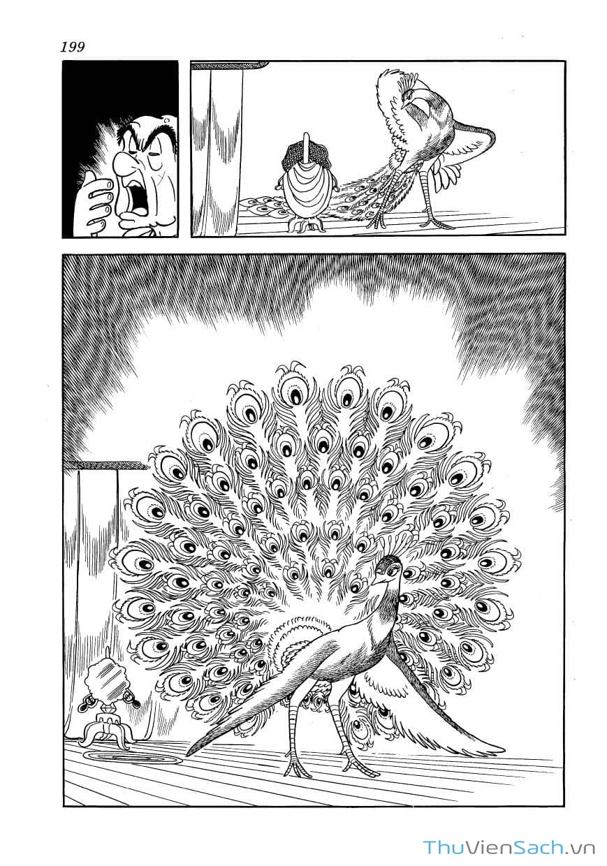 Truyện Tranh Phượng Hoàng - Phoenix trang 7