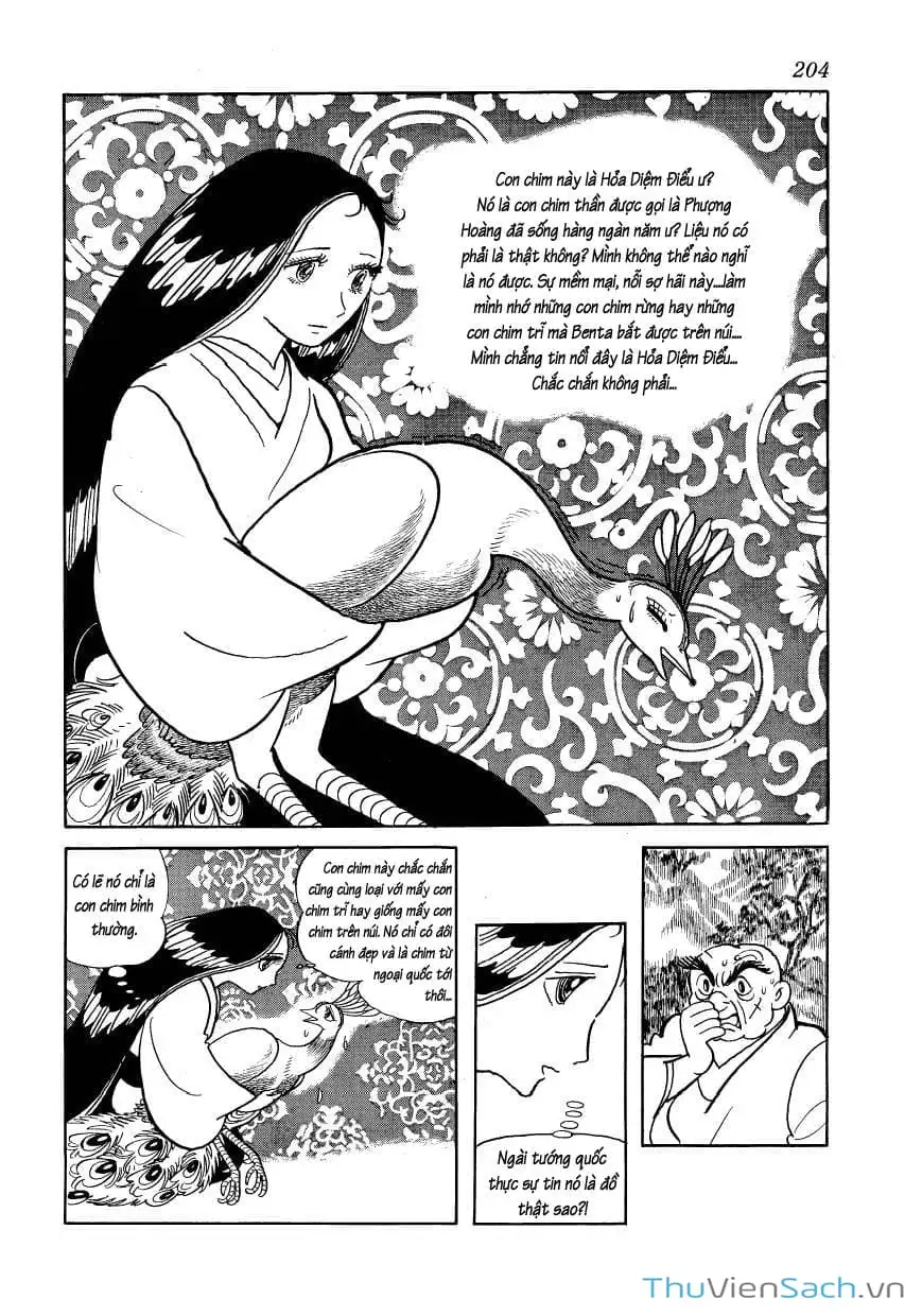 Truyện Tranh Phượng Hoàng - Phoenix trang 7