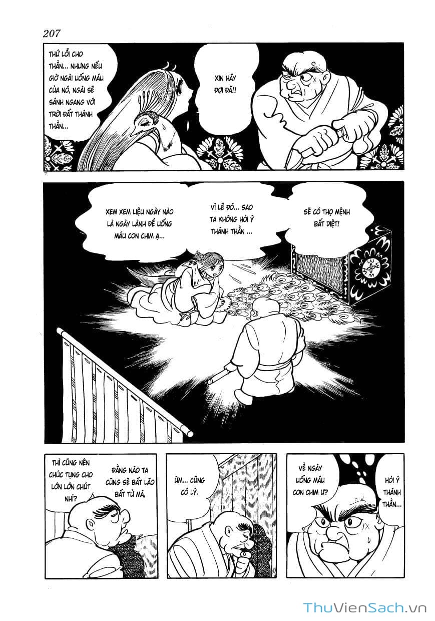 Truyện Tranh Phượng Hoàng - Phoenix trang 7