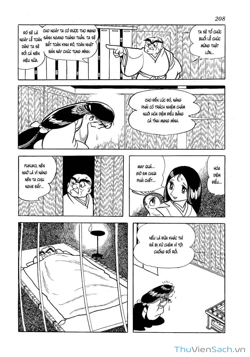 Truyện Tranh Phượng Hoàng - Phoenix trang 7