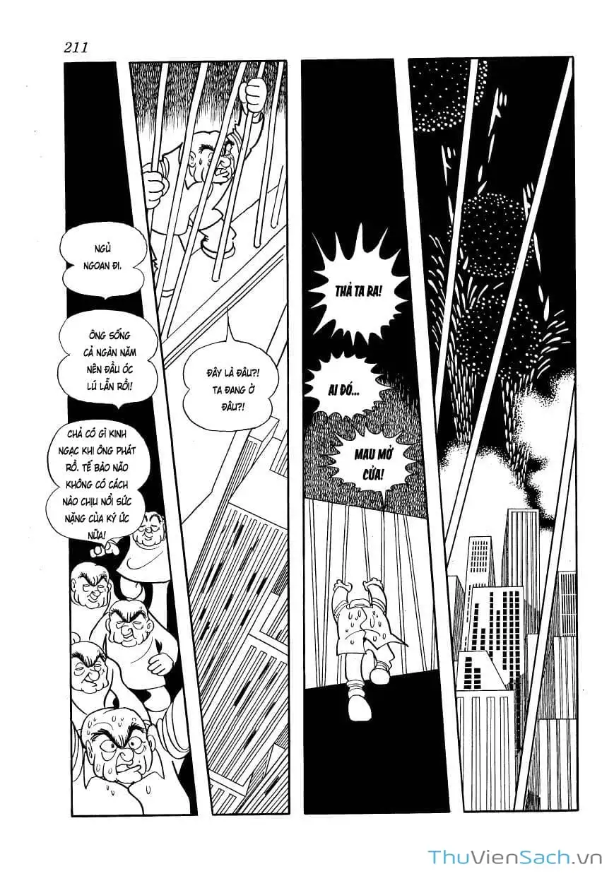 Truyện Tranh Phượng Hoàng - Phoenix trang 7