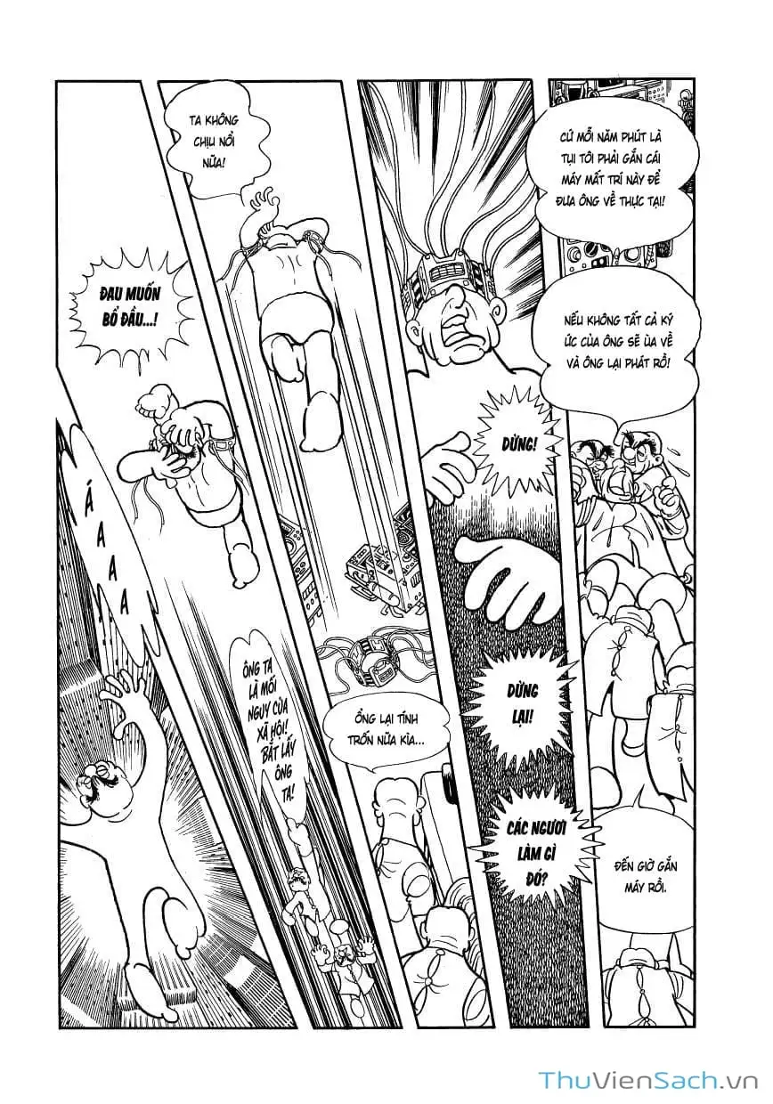 Truyện Tranh Phượng Hoàng - Phoenix trang 7