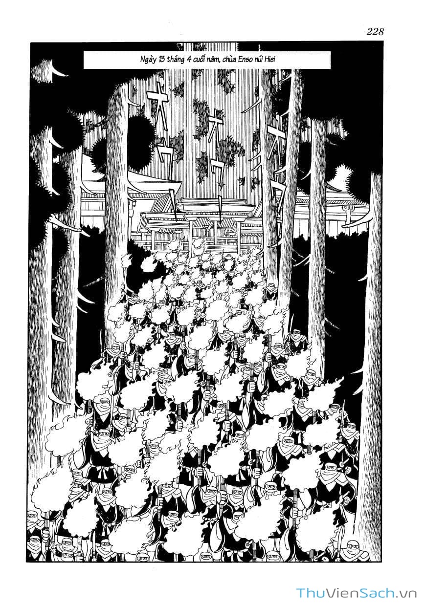 Truyện Tranh Phượng Hoàng - Phoenix trang 7