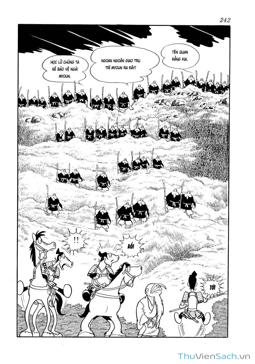 Truyện Tranh Phượng Hoàng - Phoenix trang 7