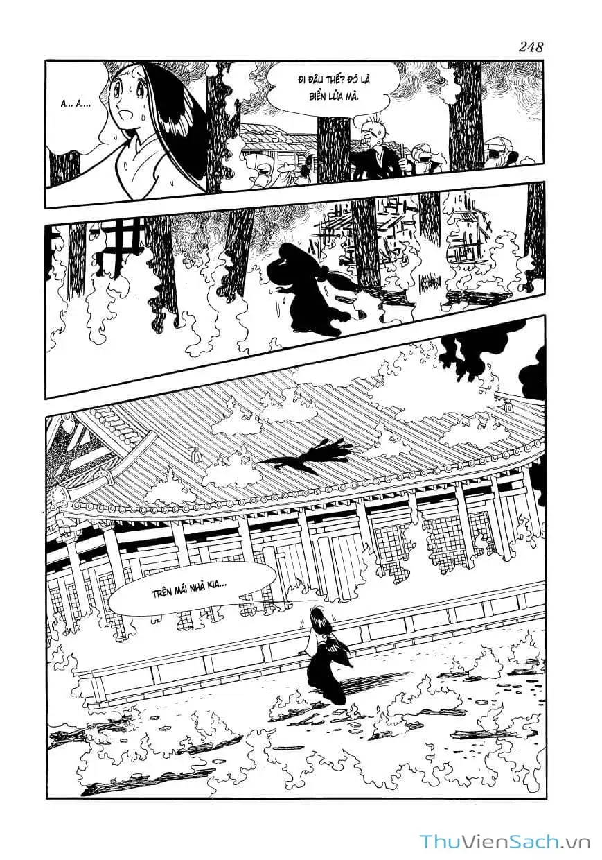 Truyện Tranh Phượng Hoàng - Phoenix trang 7