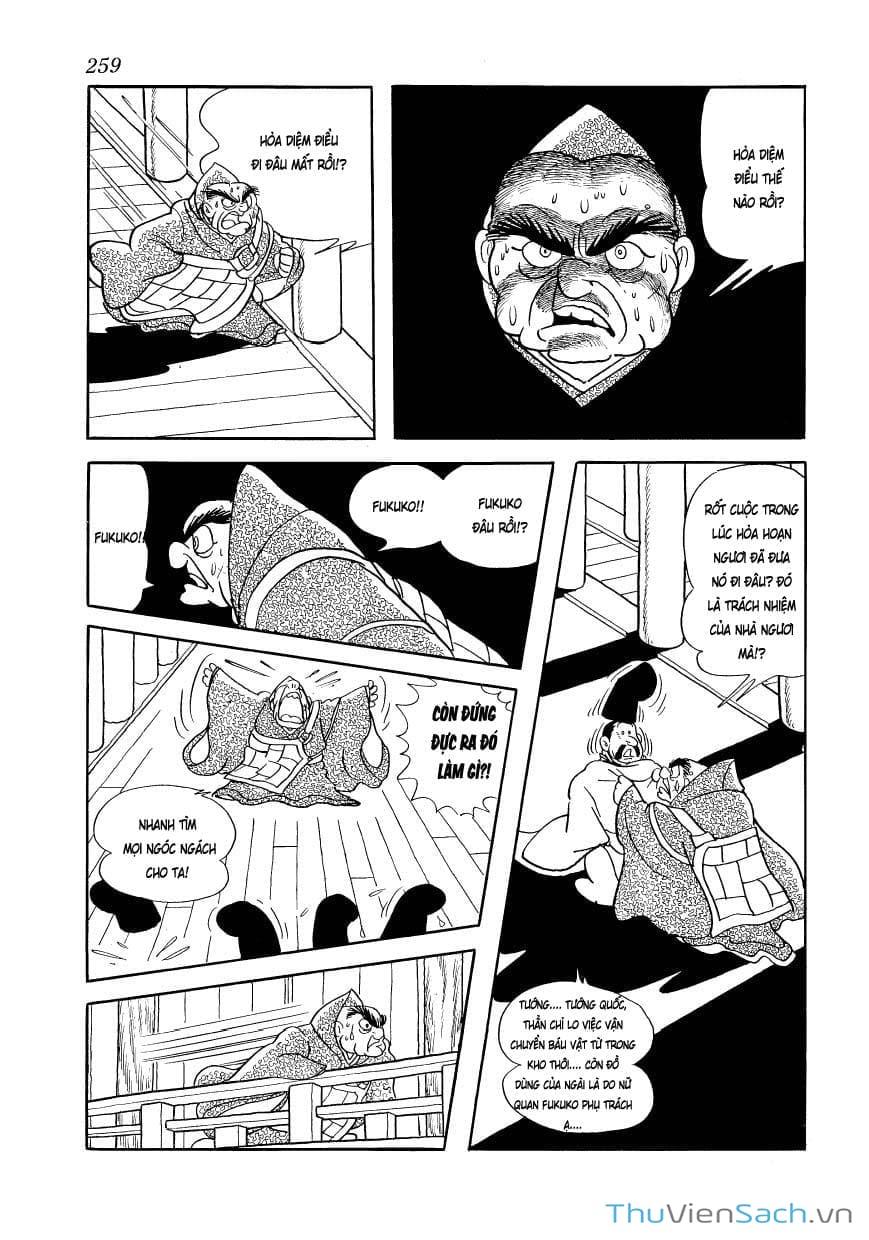 Truyện Tranh Phượng Hoàng - Phoenix trang 7