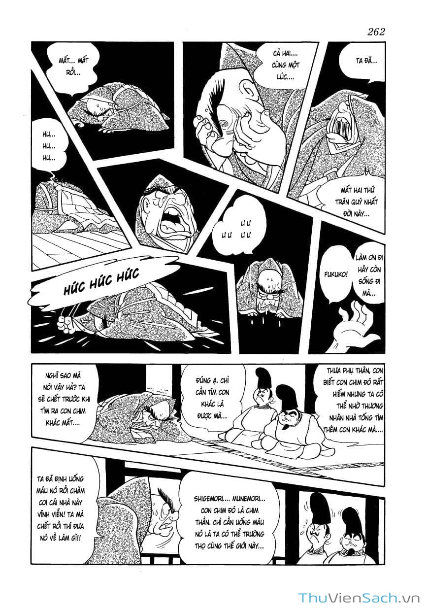 Truyện Tranh Phượng Hoàng - Phoenix trang 7