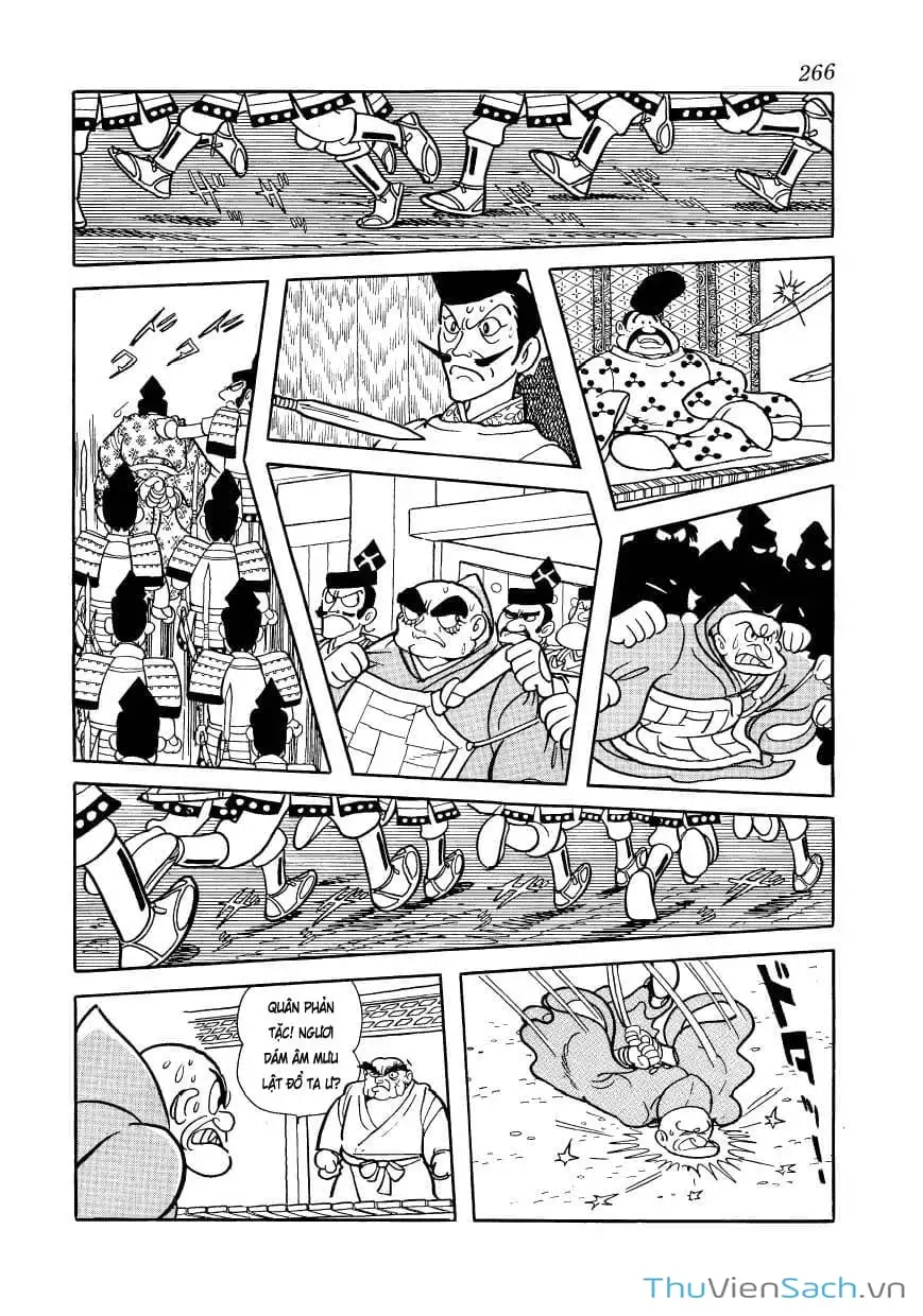 Truyện Tranh Phượng Hoàng - Phoenix trang 7