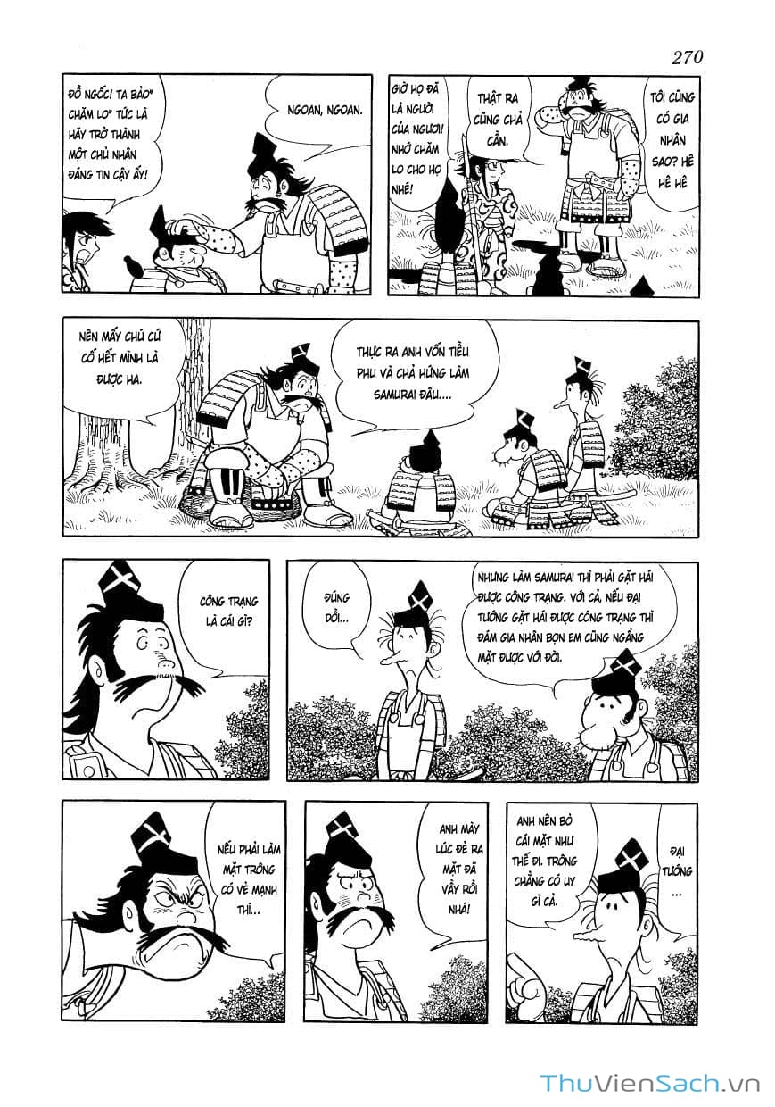 Truyện Tranh Phượng Hoàng - Phoenix trang 7