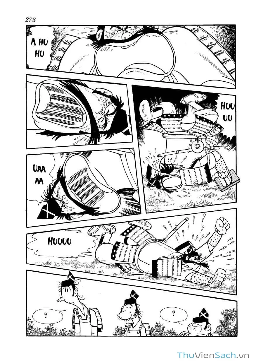 Truyện Tranh Phượng Hoàng - Phoenix trang 7