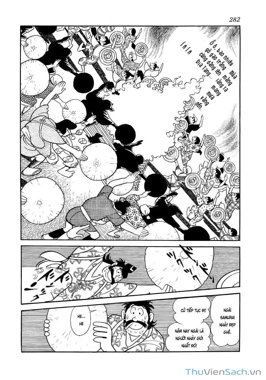 Truyện Tranh Phượng Hoàng - Phoenix trang 7