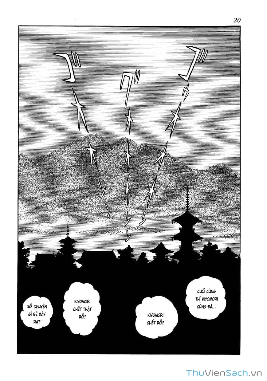 Truyện Tranh Phượng Hoàng - Phoenix trang 7