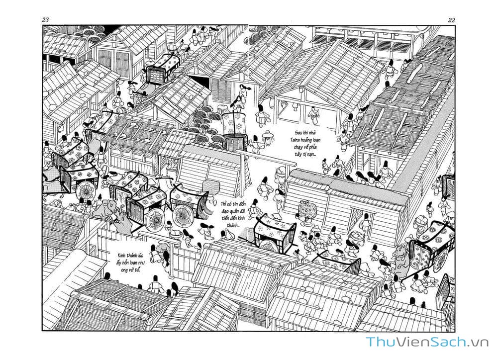 Truyện Tranh Phượng Hoàng - Phoenix trang 7