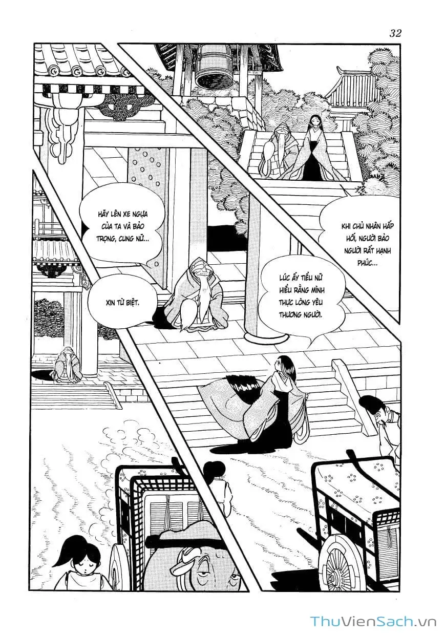 Truyện Tranh Phượng Hoàng - Phoenix trang 7