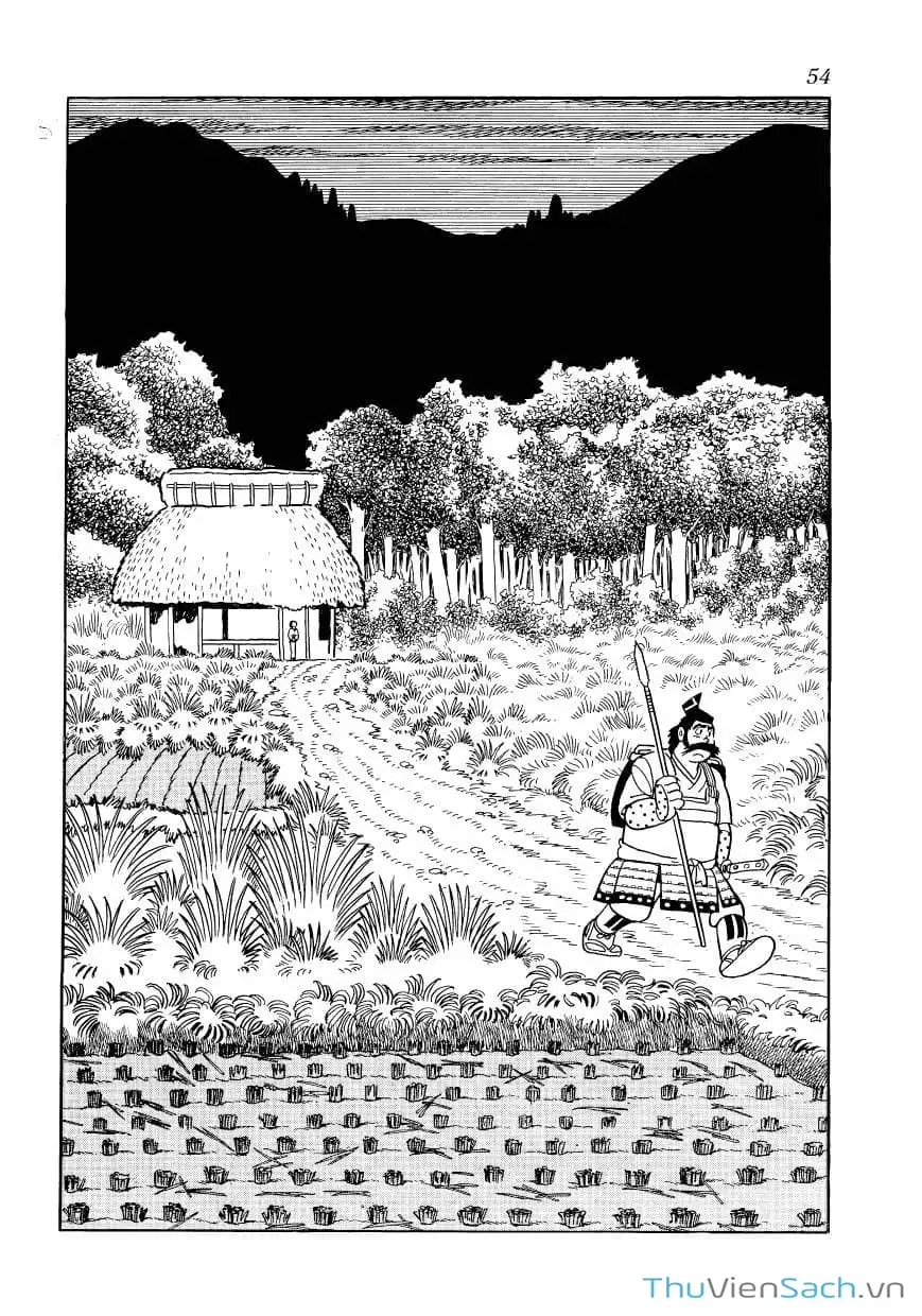 Truyện Tranh Phượng Hoàng - Phoenix trang 7