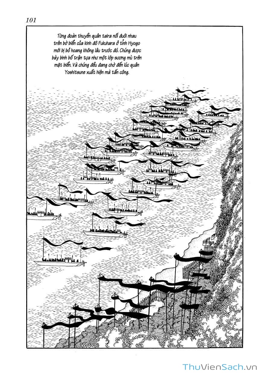 Truyện Tranh Phượng Hoàng - Phoenix trang 7