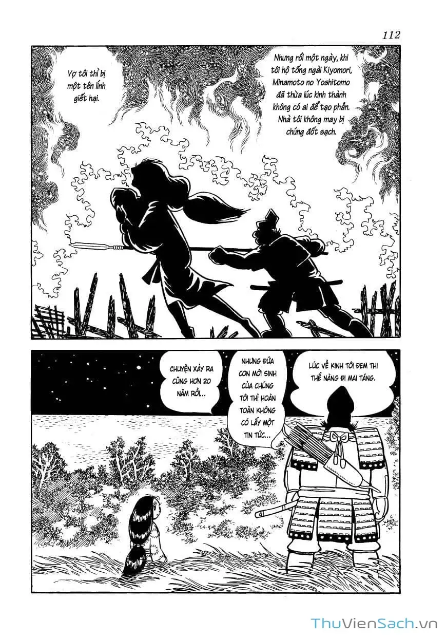 Truyện Tranh Phượng Hoàng - Phoenix trang 7