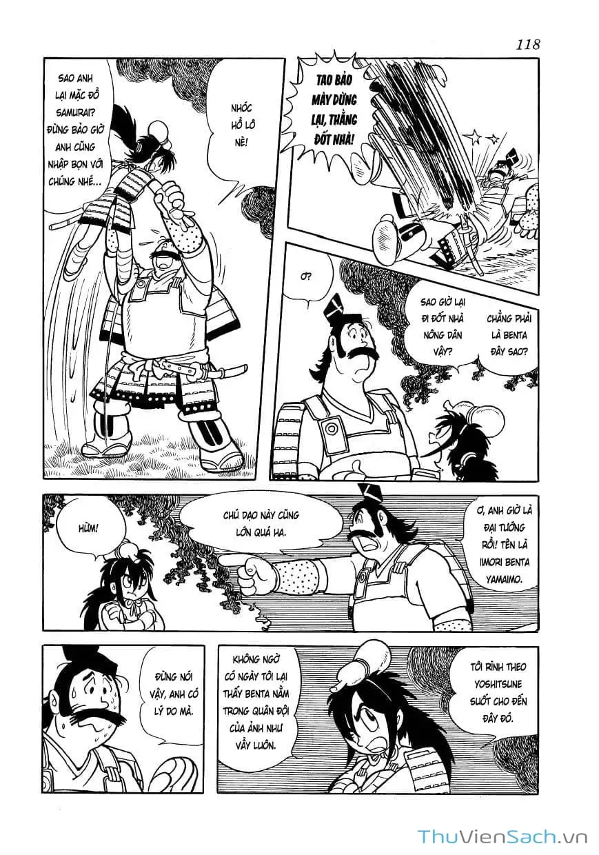 Truyện Tranh Phượng Hoàng - Phoenix trang 7