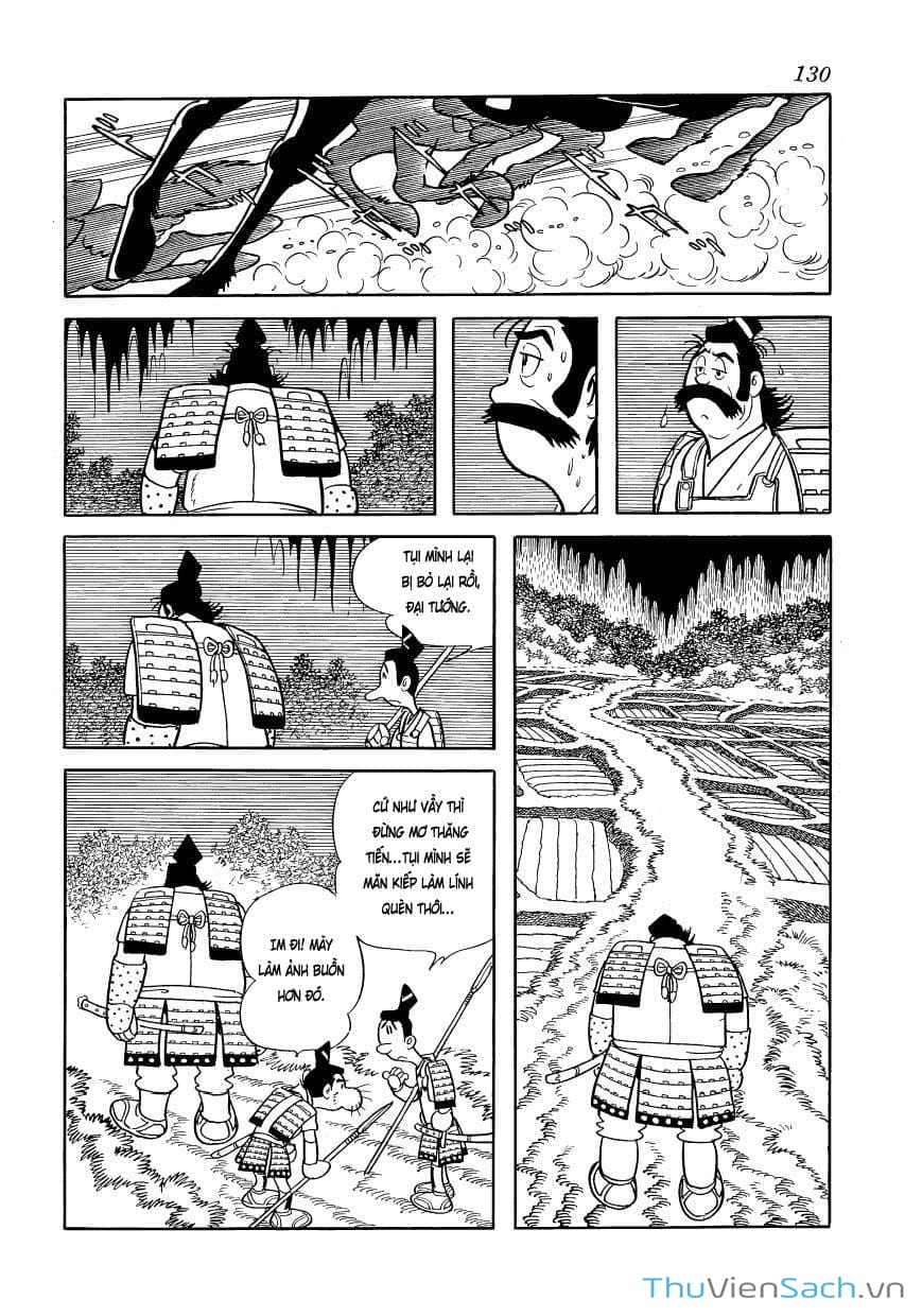 Truyện Tranh Phượng Hoàng - Phoenix trang 7