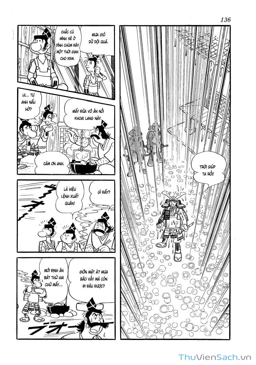 Truyện Tranh Phượng Hoàng - Phoenix trang 7