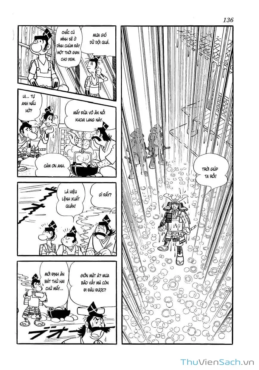 Truyện Tranh Phượng Hoàng - Phoenix trang 7