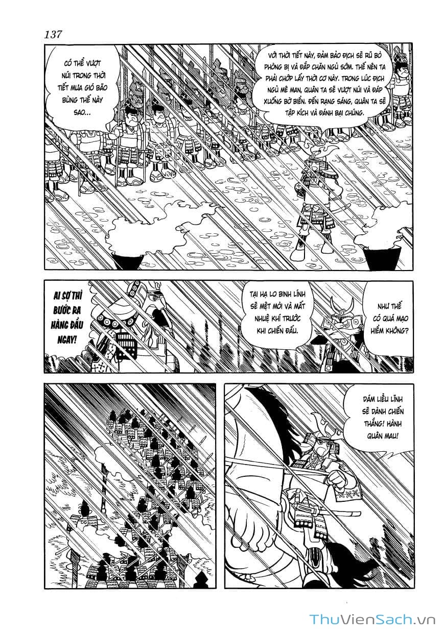 Truyện Tranh Phượng Hoàng - Phoenix trang 7