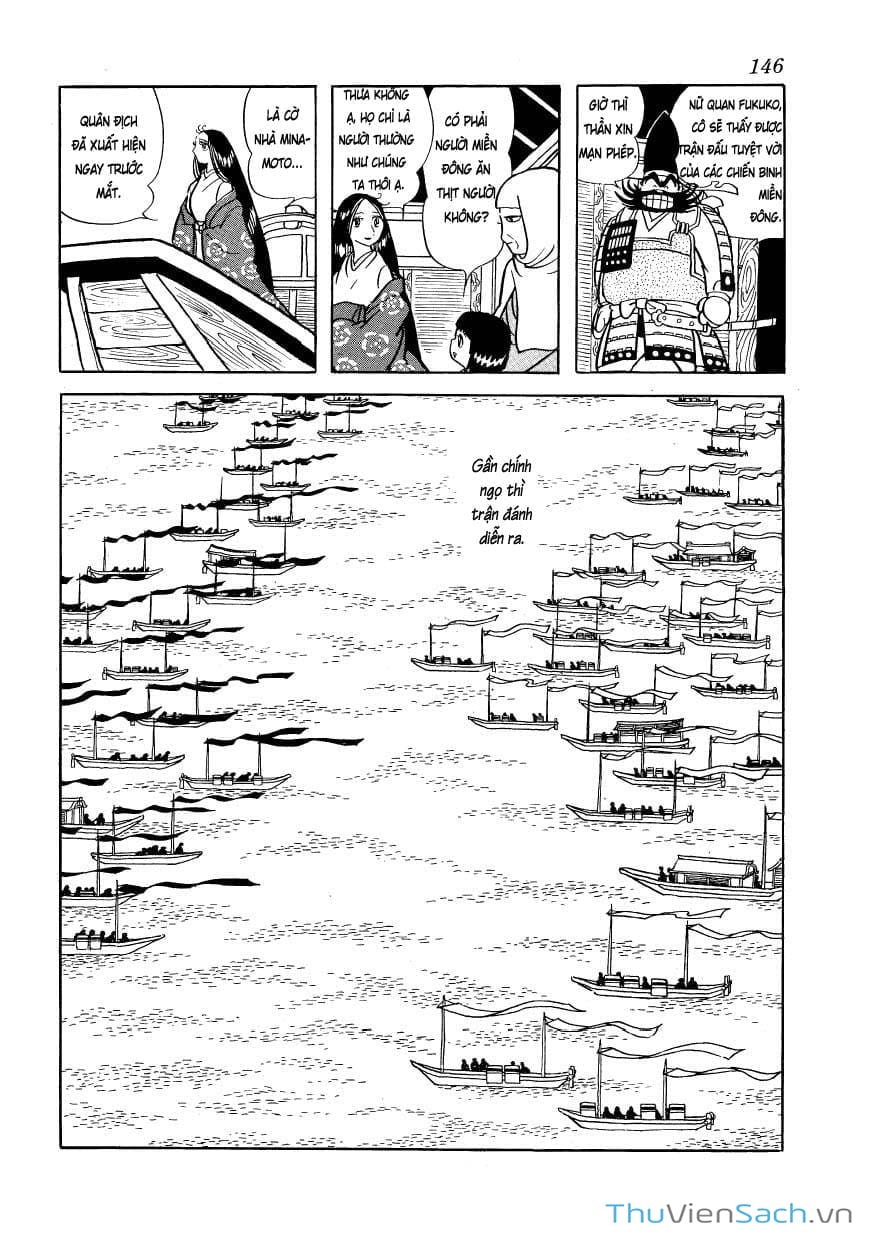 Truyện Tranh Phượng Hoàng - Phoenix trang 7