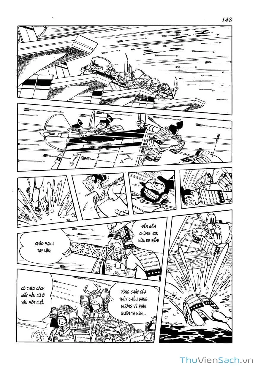 Truyện Tranh Phượng Hoàng - Phoenix trang 7