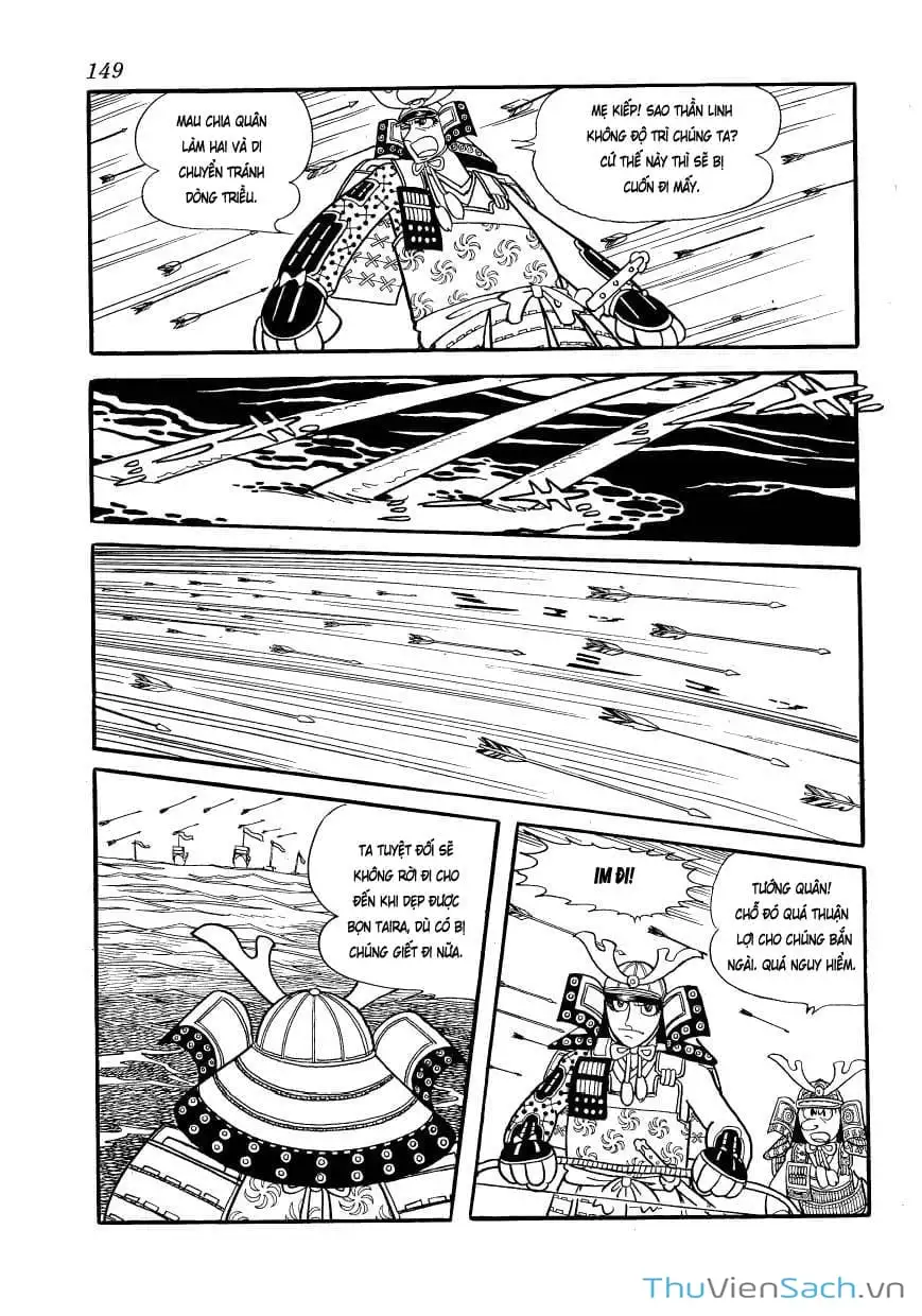 Truyện Tranh Phượng Hoàng - Phoenix trang 7