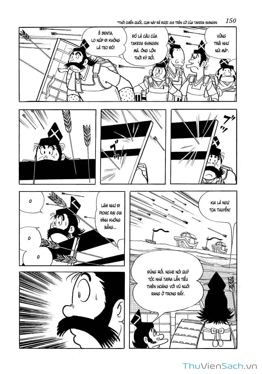 Truyện Tranh Phượng Hoàng - Phoenix trang 7