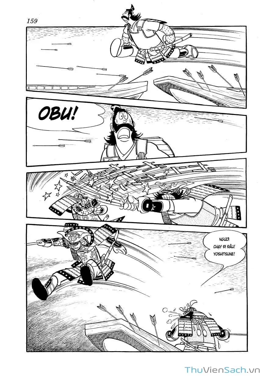 Truyện Tranh Phượng Hoàng - Phoenix trang 7