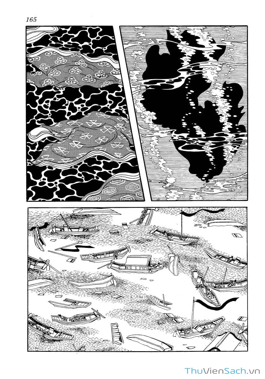 Truyện Tranh Phượng Hoàng - Phoenix trang 7