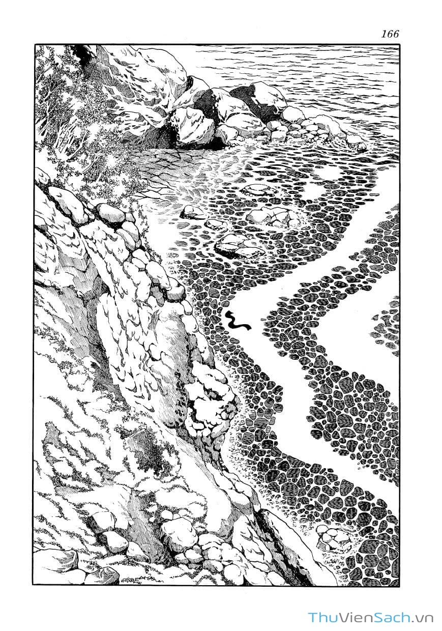 Truyện Tranh Phượng Hoàng - Phoenix trang 7