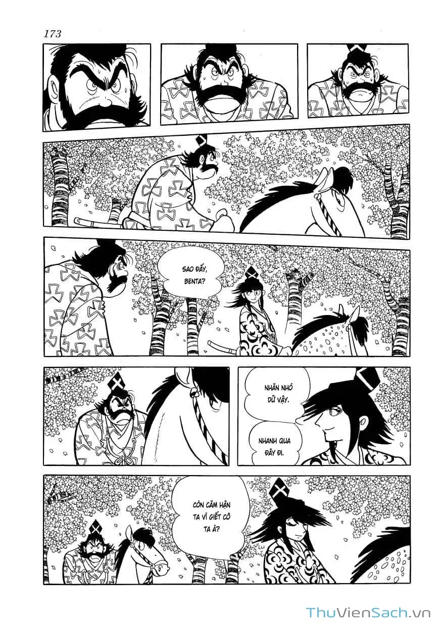 Truyện Tranh Phượng Hoàng - Phoenix trang 7