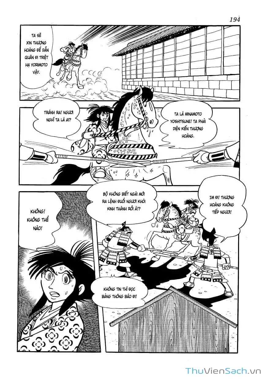 Truyện Tranh Phượng Hoàng - Phoenix trang 7