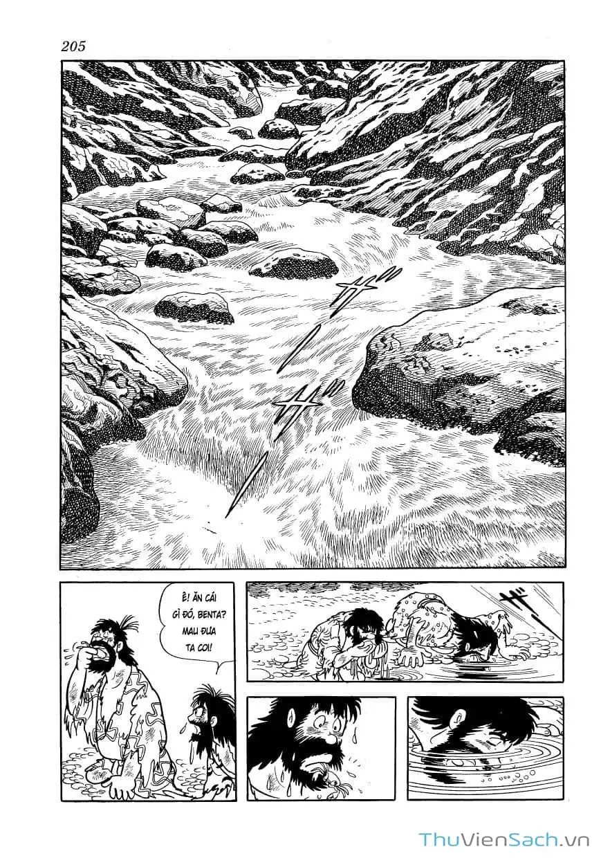 Truyện Tranh Phượng Hoàng - Phoenix trang 7