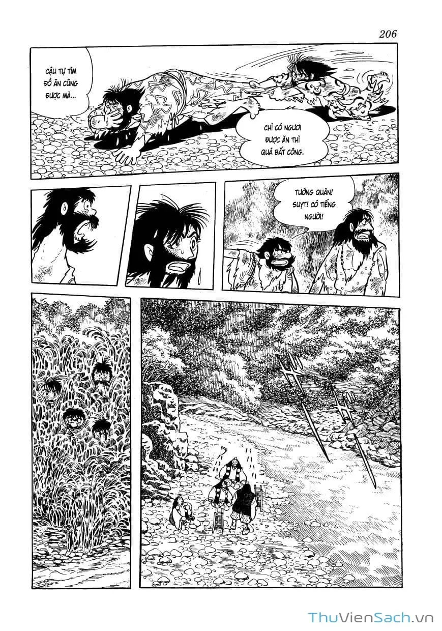 Truyện Tranh Phượng Hoàng - Phoenix trang 7