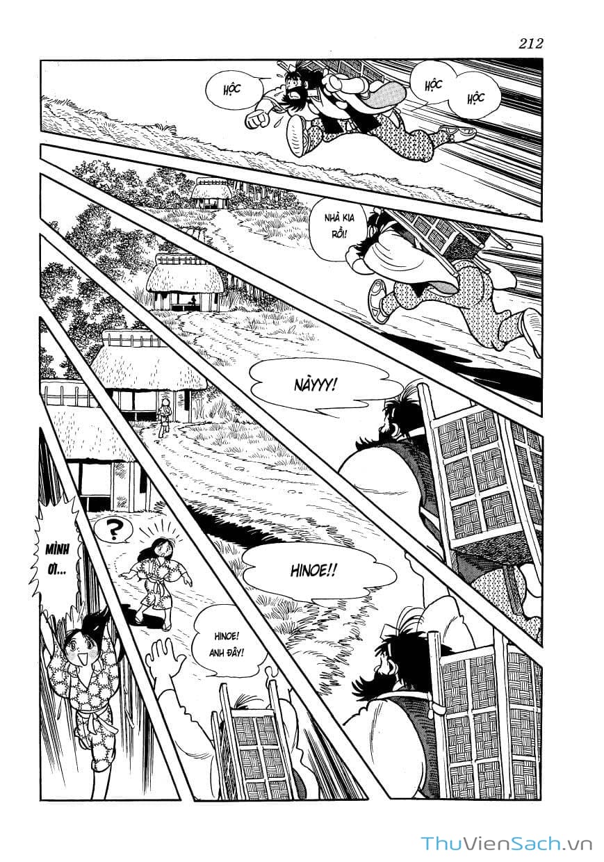 Truyện Tranh Phượng Hoàng - Phoenix trang 7