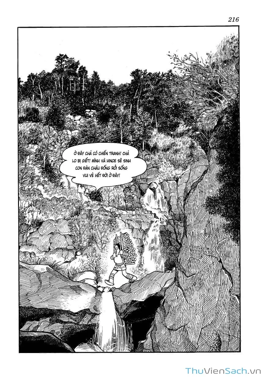 Truyện Tranh Phượng Hoàng - Phoenix trang 7