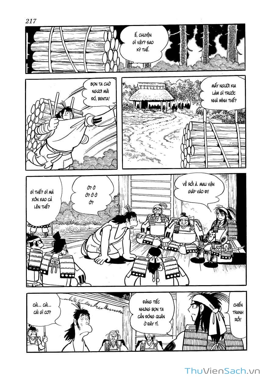 Truyện Tranh Phượng Hoàng - Phoenix trang 7