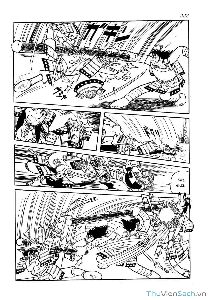 Truyện Tranh Phượng Hoàng - Phoenix trang 7