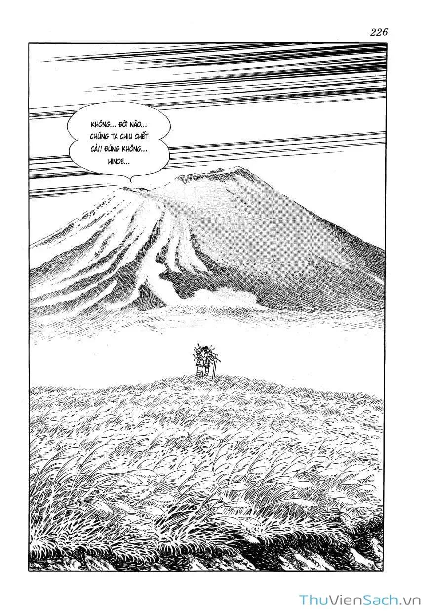 Truyện Tranh Phượng Hoàng - Phoenix trang 7