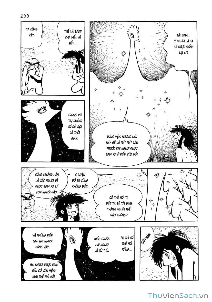 Truyện Tranh Phượng Hoàng - Phoenix trang 7