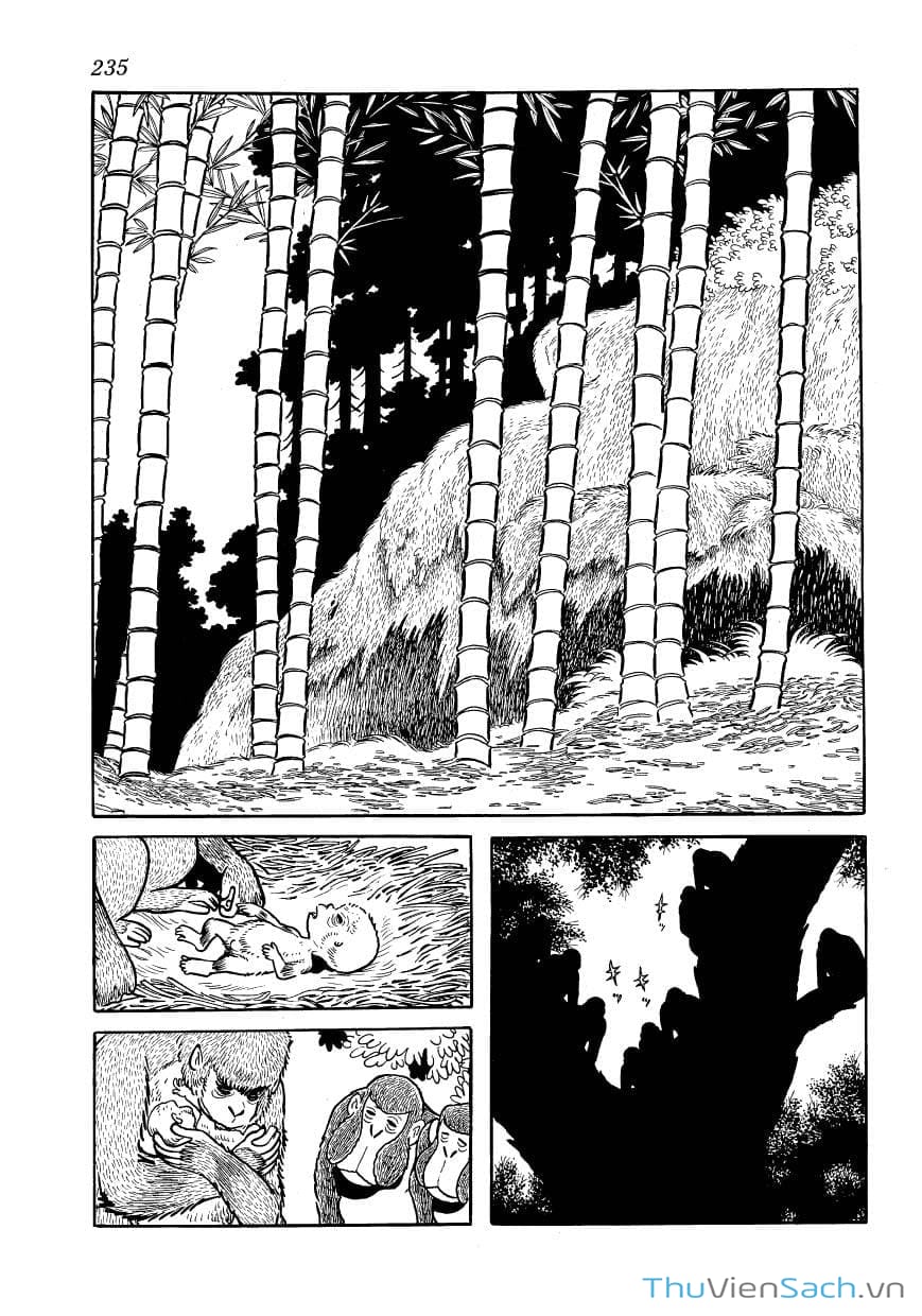 Truyện Tranh Phượng Hoàng - Phoenix trang 7