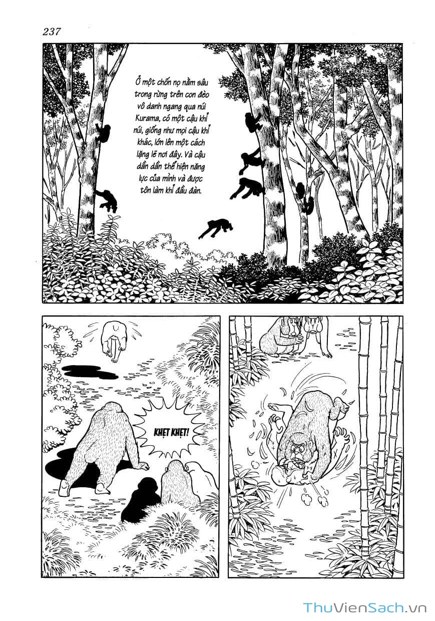 Truyện Tranh Phượng Hoàng - Phoenix trang 7