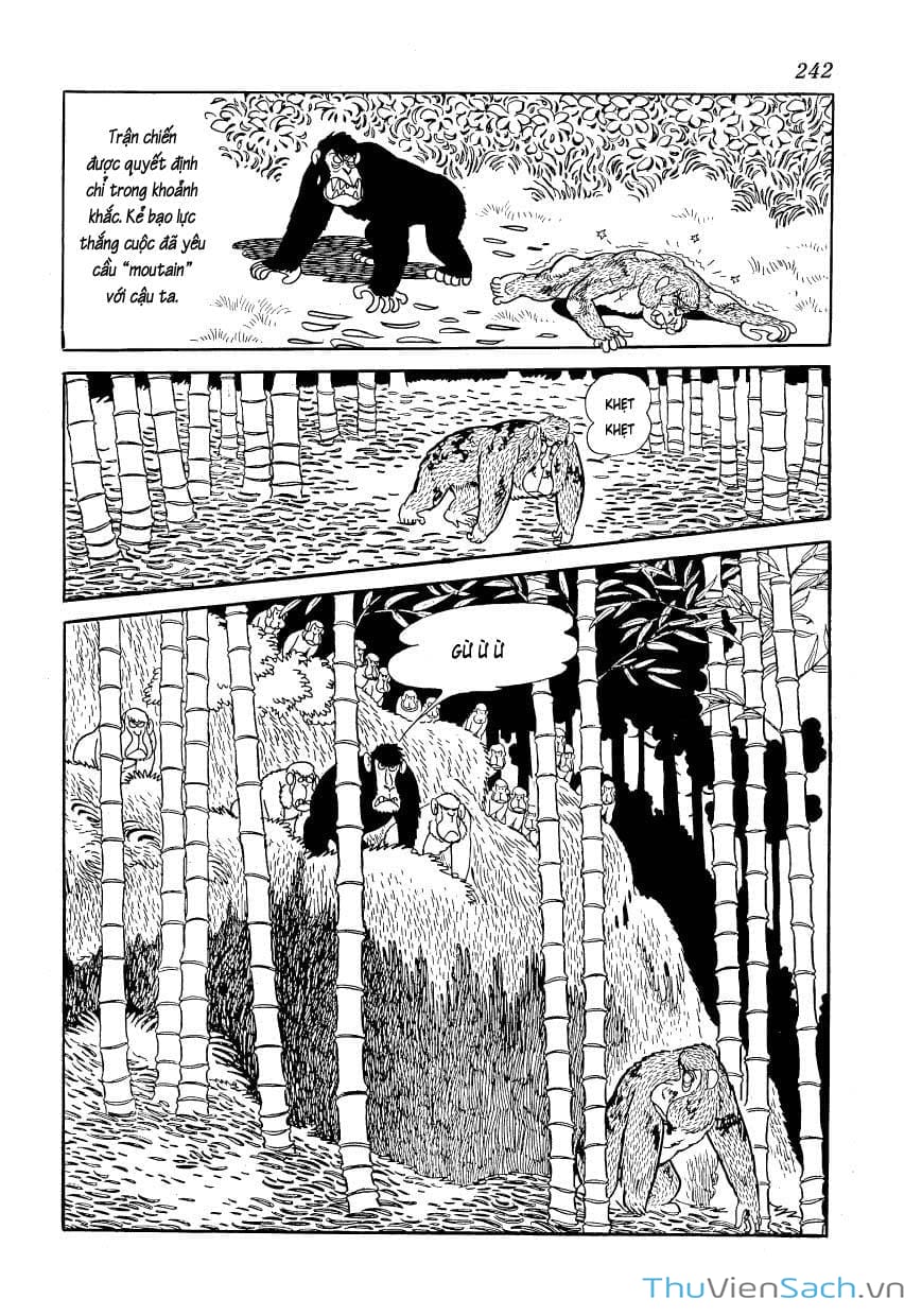 Truyện Tranh Phượng Hoàng - Phoenix trang 7